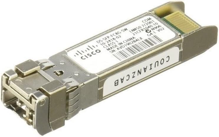 Cisco 8 Gbps Fibre Channel SFP+ Switching Module - 1 x Fiber Channel8