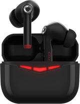 Edifier HECATE GM3 True Wireless Earbuds -60ms Low Latency - PixArt Bluetooth 5.2 Auto Pairing - IP55 Water Proof-Touch Enabled-Black