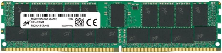 Micron technology RAM Micron D4 3200 64GB ECC R