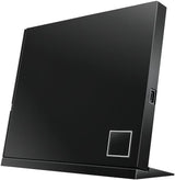 ASUS Computer International Direct External Blu-Ray 6X Writer with BDXL Support SBW-06D2X-U (Black)