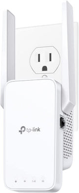 TP-Link AC1200 WiFi Extender(RE315), Covers Up to 1500 Sq.ft and 25 Devices, Up to 1200Mbps Dual Band WiFi Booster Repeater,Access Point, Supports OneMesh