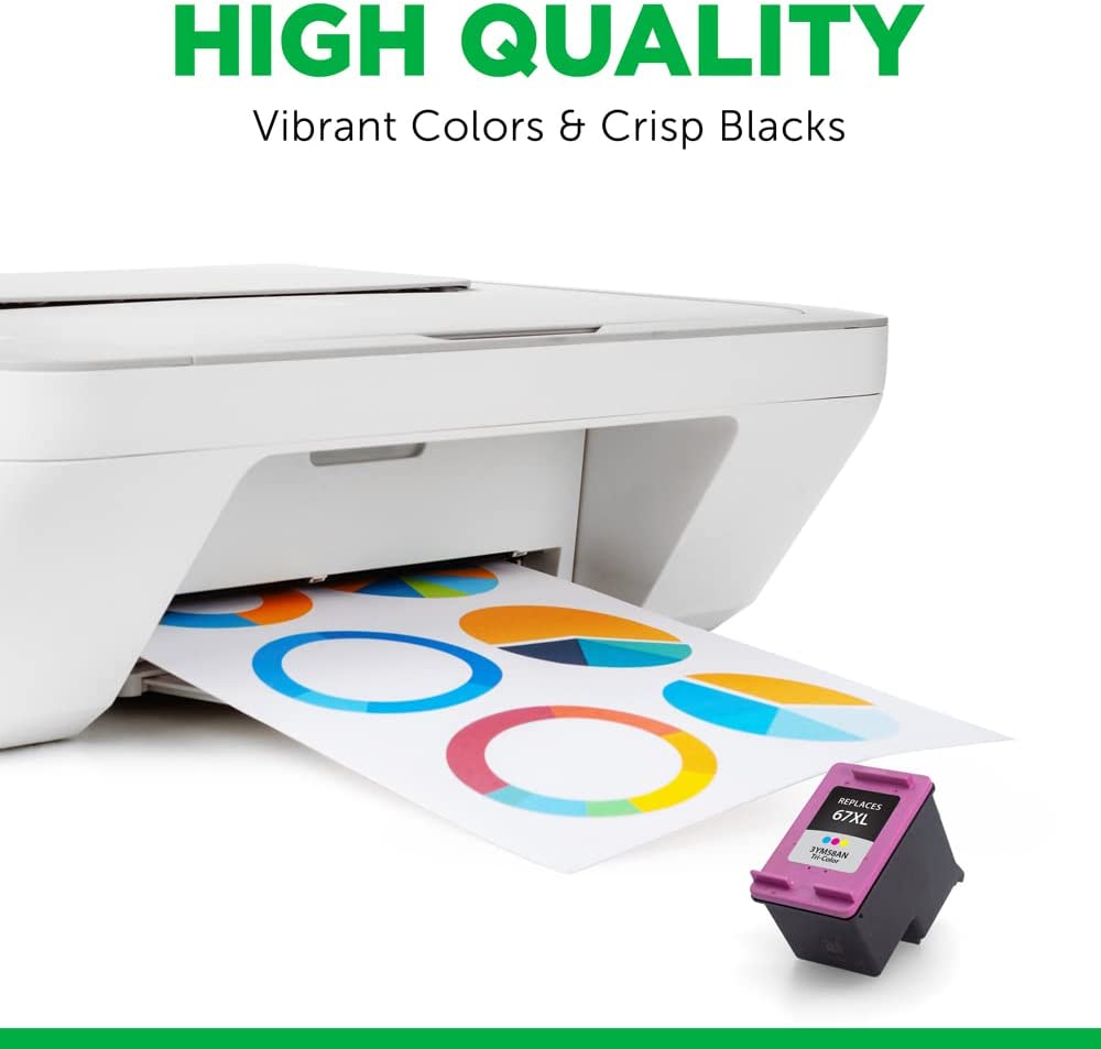 Clover imaging group CLOVER Imaging Remanufactured Ink Cartridge Replacement for Canon PG-245XL | Black