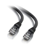 C2g/ cables to go C2G 03986 Cat6 Cable - Snagless Unshielded Ethernet Network Patch Cable, Black (12 Feet, 3.65 Meters) UTP 12 Feet/ 3.65 Meters Black