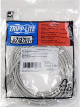 Tripp Lite Cat5e 350MHz Molded Patch Cable (RJ45 M/M) - Gray, 75-ft.(N002-075-GY) 75 feet Gray