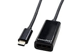 VisionTek USB 3.1 Type C to DisplayPort Adapter (M/F) - 900817