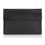 Black Lenovo Notebook Case Leather 14" ThinkPad X1 Carbon/Yoga Case 4X40U97972