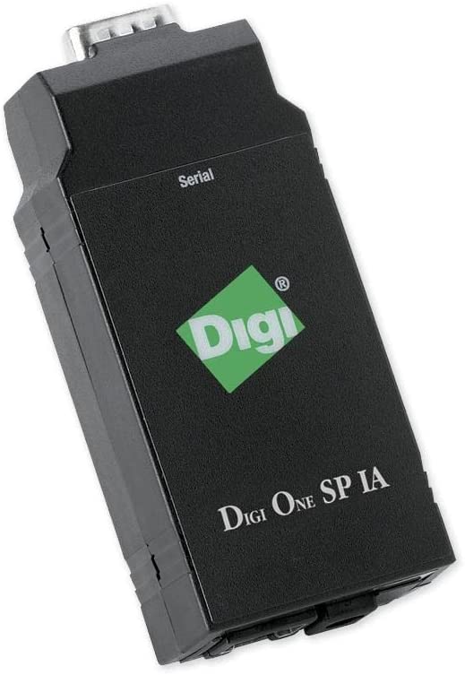 Digi One Sp Ia - Device Server - En, Fast En, RS-232, RS-422, RS-485