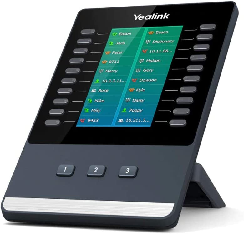 Yealink Color-Screen Expansion Module for T5 Series