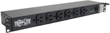 Tripp Lite 14 Outlet Network-Grade Rackmount PDU, 15A Surge Protected Power Strip, 15ft Cord with 5-15P 15A + Surge Protection Single