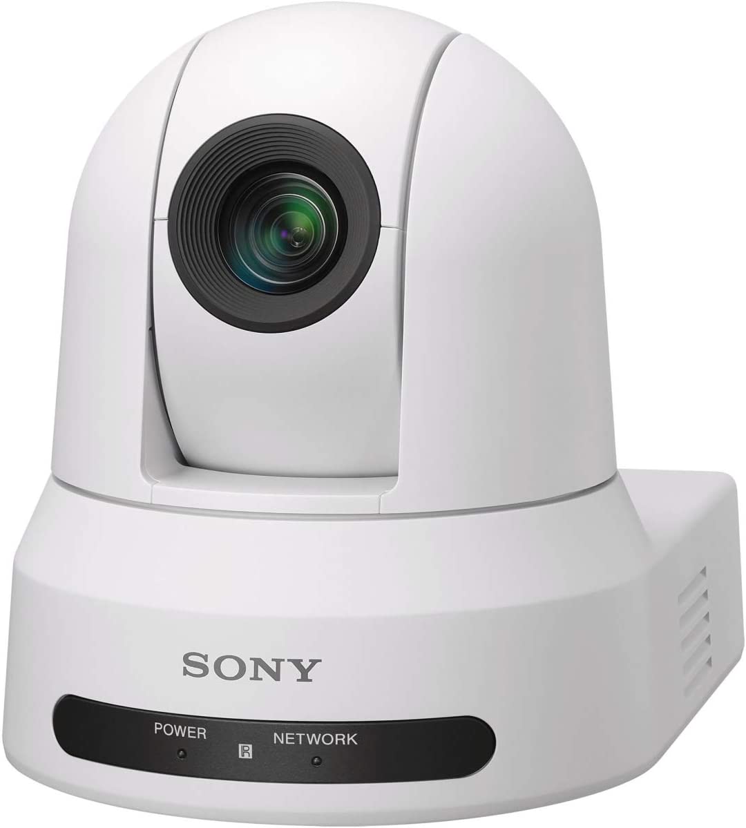 Sony SRG-X400 8.5 Megapixel Network Camera - H.264, H.265-3840 x 2160-20x Optical - Exmor R CMOS - HDMI - Ceiling Mount