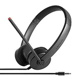 Lenovo 4XD0K25030 Stereo Analog Headset