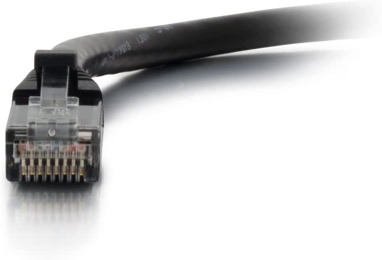 C2g/ cables to go C2G/Cables to Go 00482 Cat5e Snagless Unshielded (UTP) Network Patch Cable