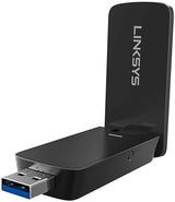 Linksys Max-Stream AC1200 MU-MIMO USB Wi-Fi Adapter (WUSB6400M-CA)
