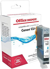Canon CLI-8 Cyan Ink-Tank Compatible to Pro9000 and Pro9000 Mark II