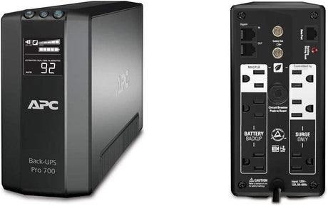 APC BR700G Back-UPS System