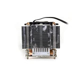 Dynatron A24 - Processor Cooler - (for: AM4) - Aluminum fins - 60 mm