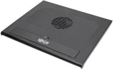 Tripp Lite NC2003SR Notebook/Laptop Cooling Pad with 2 Built-in USB Powered Fans