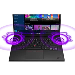 Lenovo ThinkPad X1 Extreme Gen 5 21DE0049US 16" Notebook - WUXGA - 1920 x 1200 - Intel Core i7 12th Gen i7-12700H Tetradeca-core (14 Core) 2.30 GHz - 16 GB Total RAM - 512 GB SSD - Black Paint