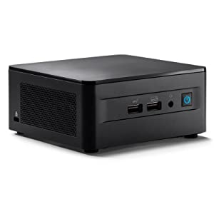 Intel@ NUC Mini PC Kit