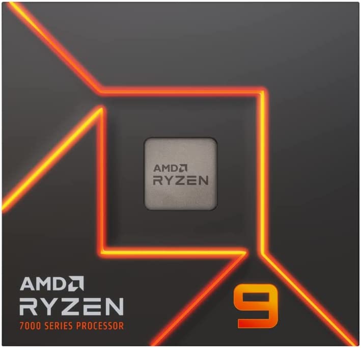 AMD Ryzen 9 7950X 16 Core 32 Thread Unlocked Desktop Processor