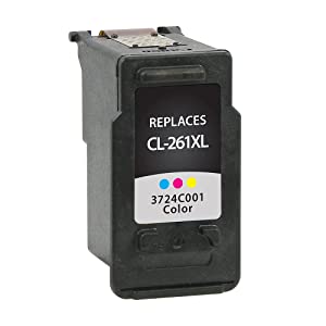 Clover imaging group Clover Imaging Remanufactured High Yield Ink Cartridge Replacement for HP 933XL CN056AN | Yellow