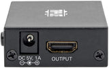 Tripp Lite HDMI Switch 5-Port for Video &amp; Audio 4K x 2K UHD 60 Hz with Remote HDMI 2.0 HDCP 2.2 EDID