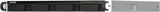 QNAP TS-464U-4G-US 4 Bay High-Speed Rackmount Rackmount Dual-2.5GbE NAS Intel® Celeron® N5105/N5095 CPU, 4GB DDR4 Memory and 2.5GbE (2.5G/1G/100M) Network Connectivity (Diskless)