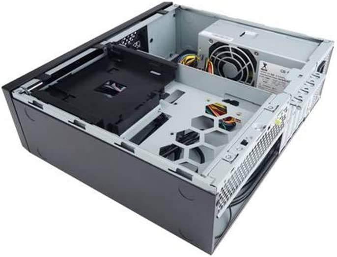 IN WIN CK709 SFF Micro ATX Desktop case with 300W Power Supply (CK709.FF300TB3)