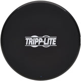 Tripp Lite 15W Smartphone Wireless Fast Charging Pad, Black (U280-Q01FL-BK-2)