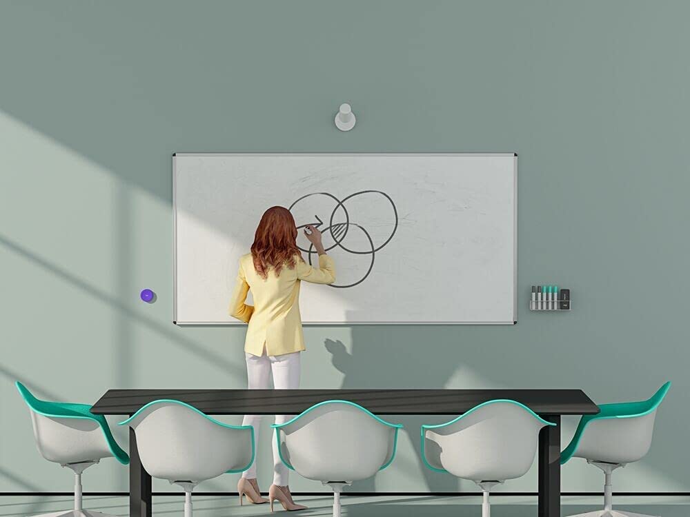 Logitech Scribe Whiteboard Camera for Video Conferencing Rooms