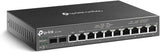 TP-Link Omada 3-in-1 Gigabit VPN Router (ER7212PC) - Embedded Omada Controller, Integrated PoE+ Switch, Multi-WAN &amp; Load Balance, Fanless, Lightning Protection