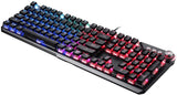 MSI Vigor GK71 Sonic Mechanical Gaming Keyboard, Per-Key RGB with Ergonomic Wrist Rest