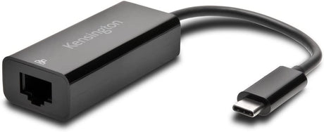 Kensington USB-C to Gigabit Ethernet Adapter (K33475WW) USB-C to Ethernet