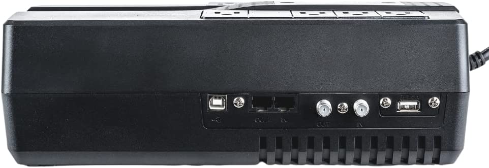 Vertiv Liebert PST5 660VA 400W UPS with Battery Backup amp; Surge Pro – 