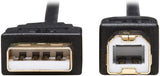 TRIPP LITE HDMI KVM Cable Kit, 4K HDMI, USB 2.0, 3.5 mm Audio Jack, 3 in 1 KVM Cable Set (M/M), 10 ft. (P782-010-HA)