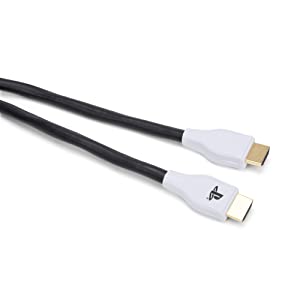 PowerA Ultra High Speed HDMI Cable for Playstation 5, Cable, HDMI 2.1, –
