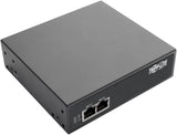 Tripp Lite 4-Port Console Server with Dual GB NIC, 4Gb Flash and 4 USB Ports (B093-004-2E4U) Standard 4-Port