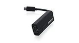 IOGEAR ViewPro-C USB-C to VGA Adapter, GUC3CVGA2 VGA/Built-in Billboard