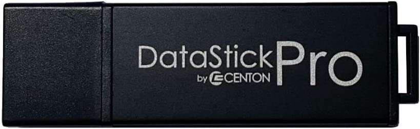 Centon DataStick Pro 64 GB USB 3.0 Flash Drive / Thumb Drive (S1-U3P6-64GB). 10X Faster Than USB 2.0. 1 Count (Pack of 1)
