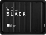 Western digital WD_BLACK 2TB P10 Game Drive - Portable External Hard Drive HDD, Compatible with Playstation, Xbox, PC, &amp; Mac - WDBA2W0020BBK-WESN 2TB Game Drive for PC, Playstation &amp; Xbox HDD