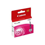Canon CLI-226 MAGENTA Compatible to iP4820,iP4920,iX6520,MG5120 CANON EXCLUSIVE,MG5320,MG5520,MG8120/MG6120,MG8220/MG6220,MX882,MX892/MX472 Printers