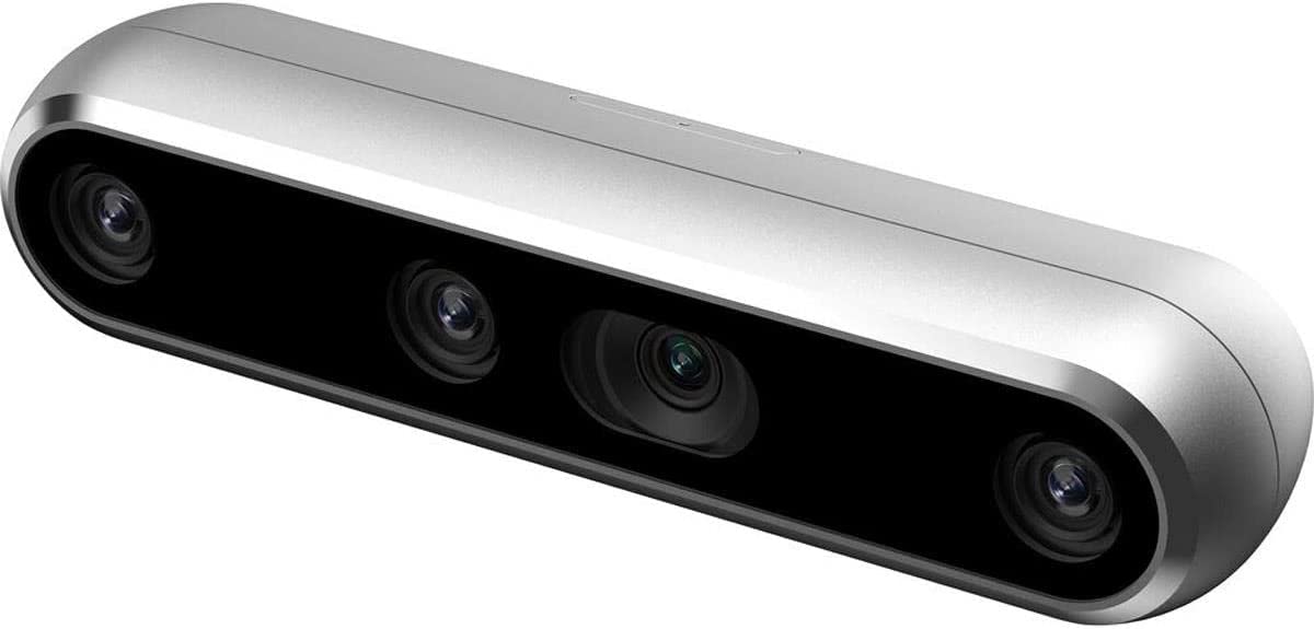 Intel RealSense D455 Webcam - 90 fps - USB 3.1-1280 x 800 Video