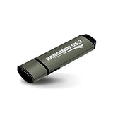 Kanguru solutions Kanguru SS3 USB 3.0 Flash Drive with Physical Write Protection Switch (KF3WP-64G)