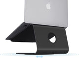 Rain Design 10076 mStand360 Laptop Stand (Black) mStand360 Black