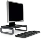Kensington SmartFit Monitor Stand Plus for up to 24” screens - Gray (K60089)