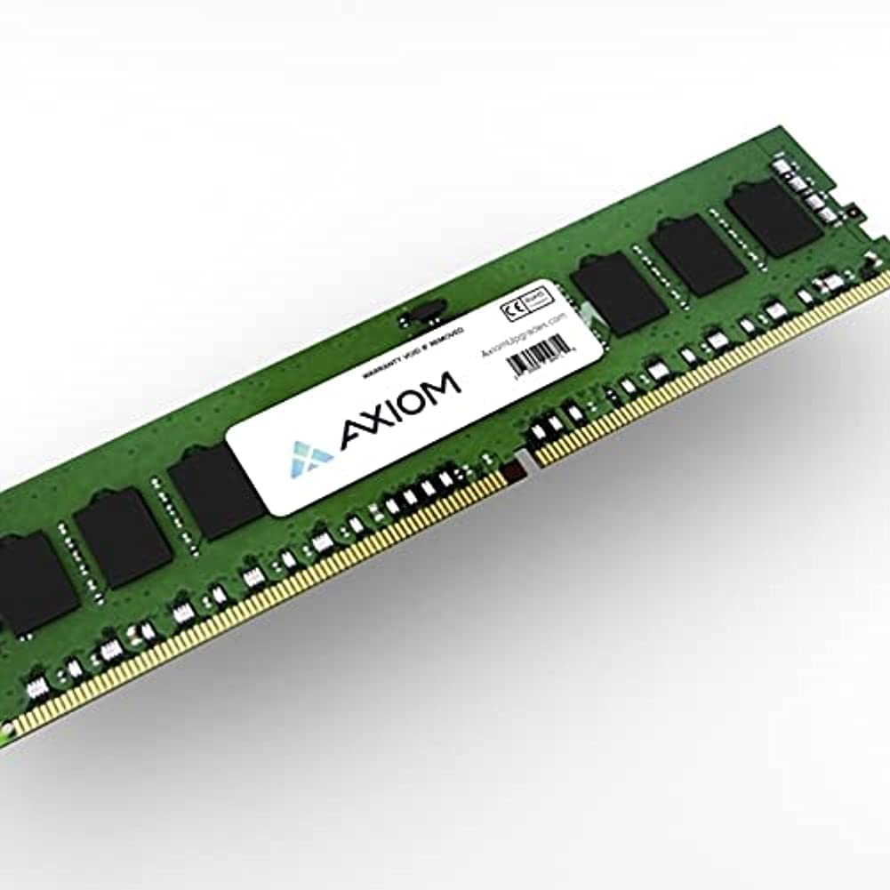 Axiom memory solution Axiom 16GB DDR4-2666 ECC RDIMM for Lenovo - 7X77A01302