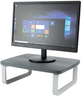 Kensington SmartFit Monitor Stand Plus for up to 24” screens - Gray (K60089)