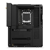 NZXT N7 B650 - N7-B65XT-B1 - AMD B650 chipset (Supports AMD 7000 Series CPUs) - ATX Gaming Motherboard - Integrated Rear I/O Shield - WiFi 6 connectivity - Black