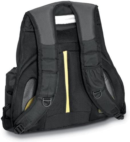 Kensington Contour Computer Backpack for 16" Laptops (K62238B), Black Backpack Black