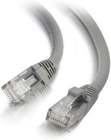 C2g/ cables to go C2G 03967 Cat6 Snagless Unshielded (UTP) Network Patch Cable, Gray (6 Feet, 1.82 Meters) 6 Feet/ 1.82 Meters Grey